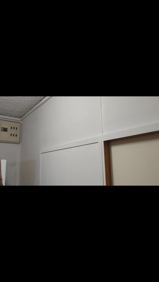 #孫の手サービス参上 #壁紙 #レンガの家 #床 #古民家再...