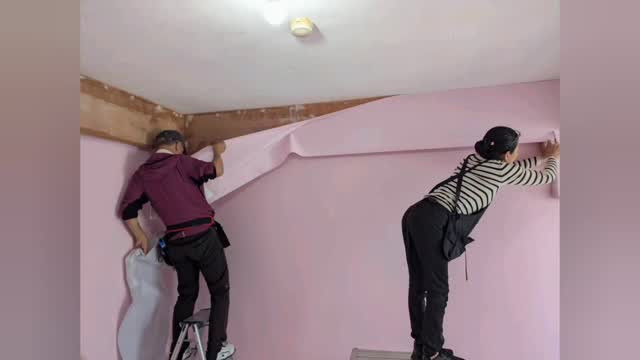 #孫の手サービス参上 #リノベーション #diy #古民家再...